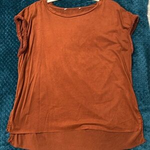 Forever 21 chestnut top (small)